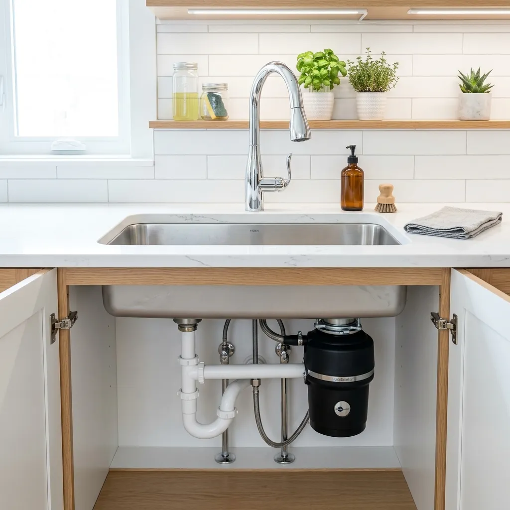 Kitchen Plumbing in Alpine, OR