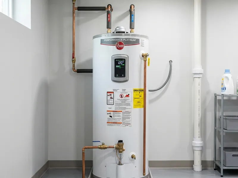 Water Heater Repair Plumber in Alpine, OR